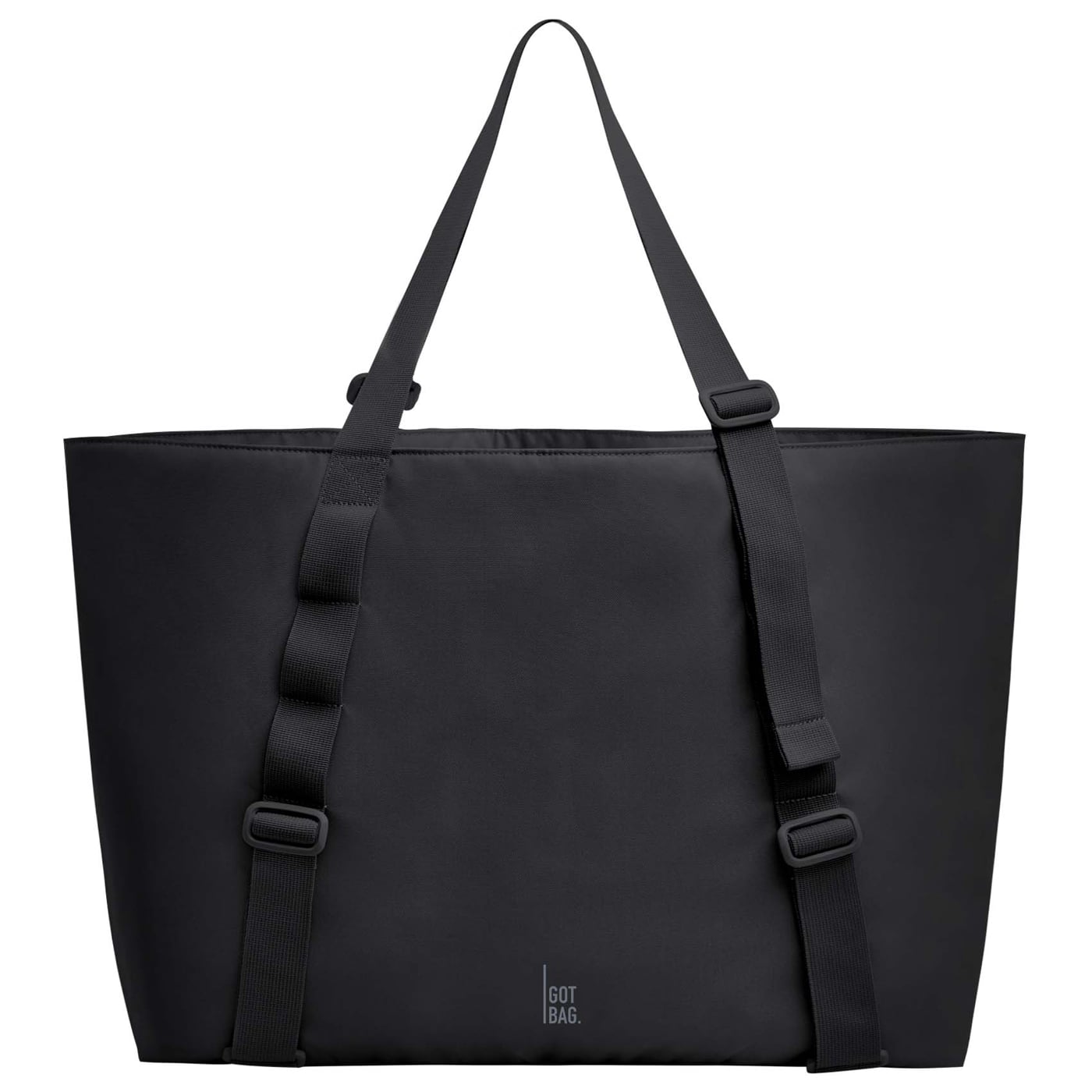 GOT BAG Shopper Tote Bag Large 40l Monochrome Edition black