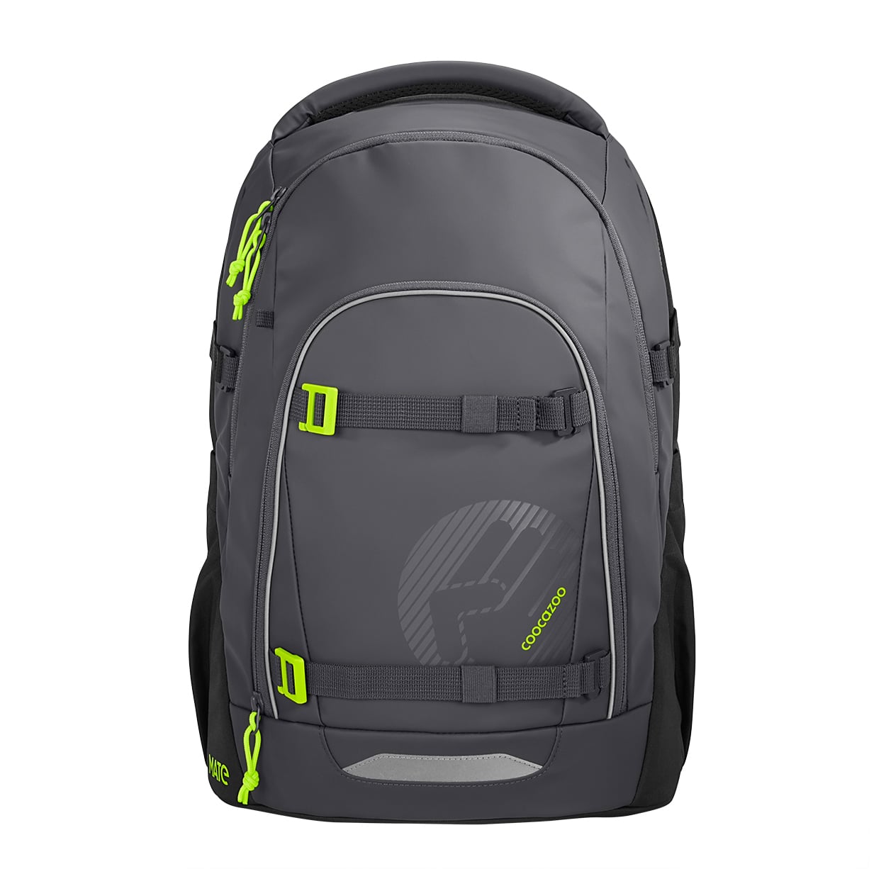 coocazoo Schulrucksack MATE 30l (2026) Tarp Black Thunder