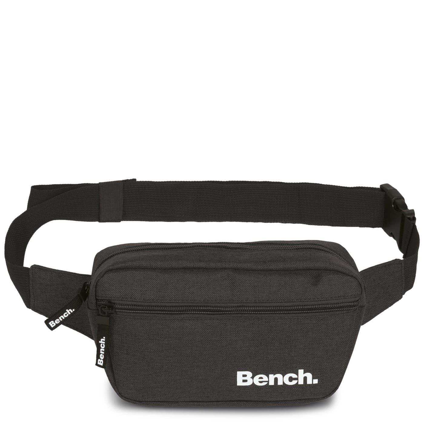 Bench Bauchtasche Classic Hip Bag schwarz