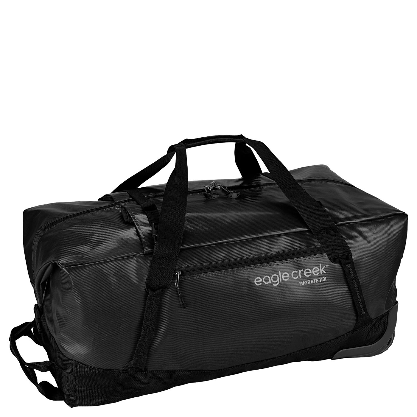 Eagle Creek Reisetasche mit Rollen Migrate Wheeled Duffel 110l black