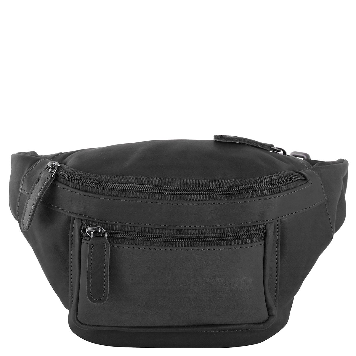 Sattlers & Co. Bauchtasche The Changee Unnur black