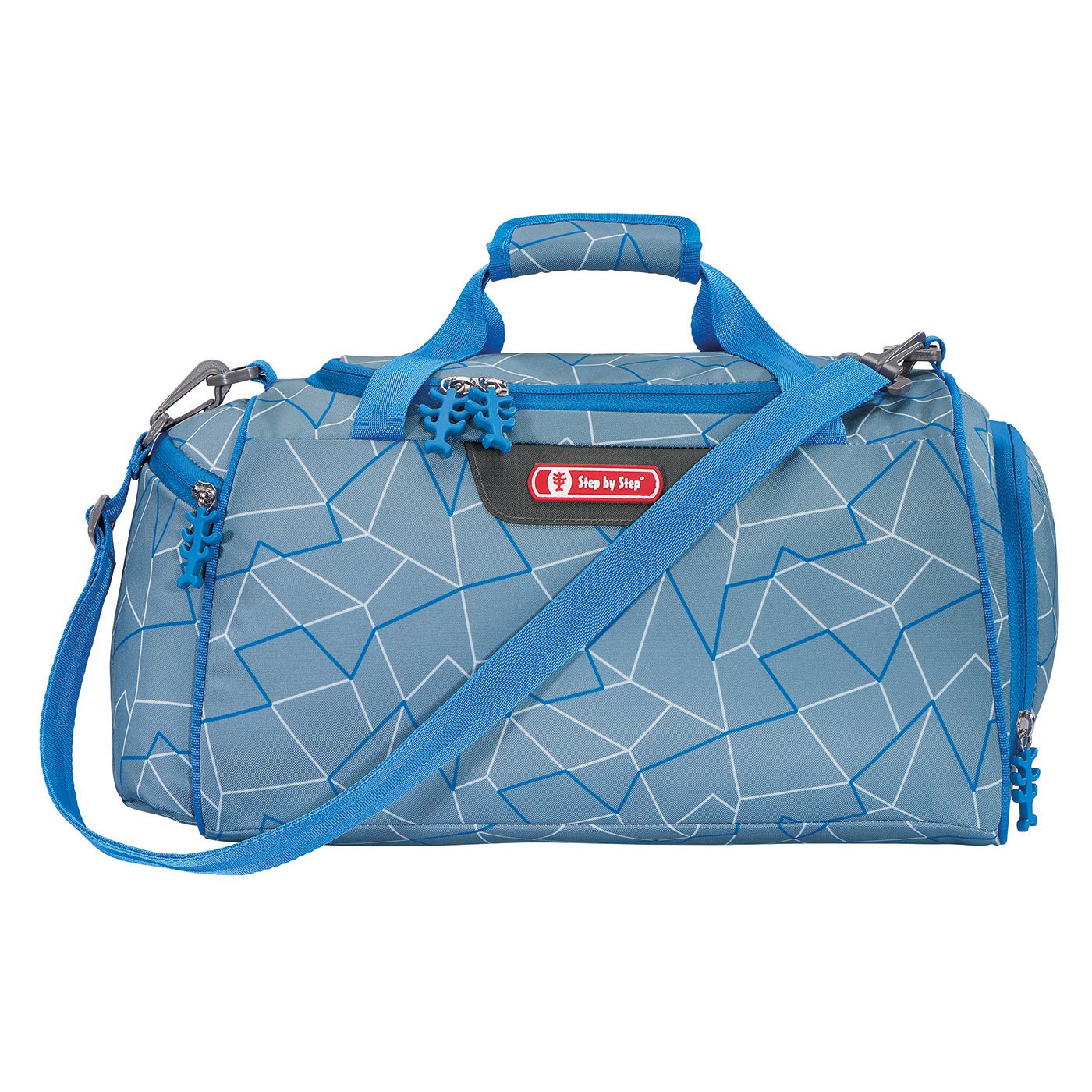 Step by Step Sporttasche 13l Police Truck