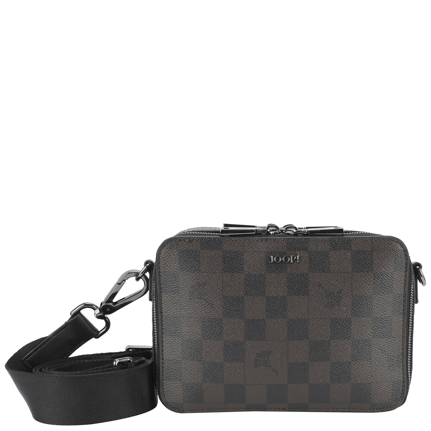 Joop Umhängetasche Cortina Piazza Paolo Shoulderbag XSHZ seal brown