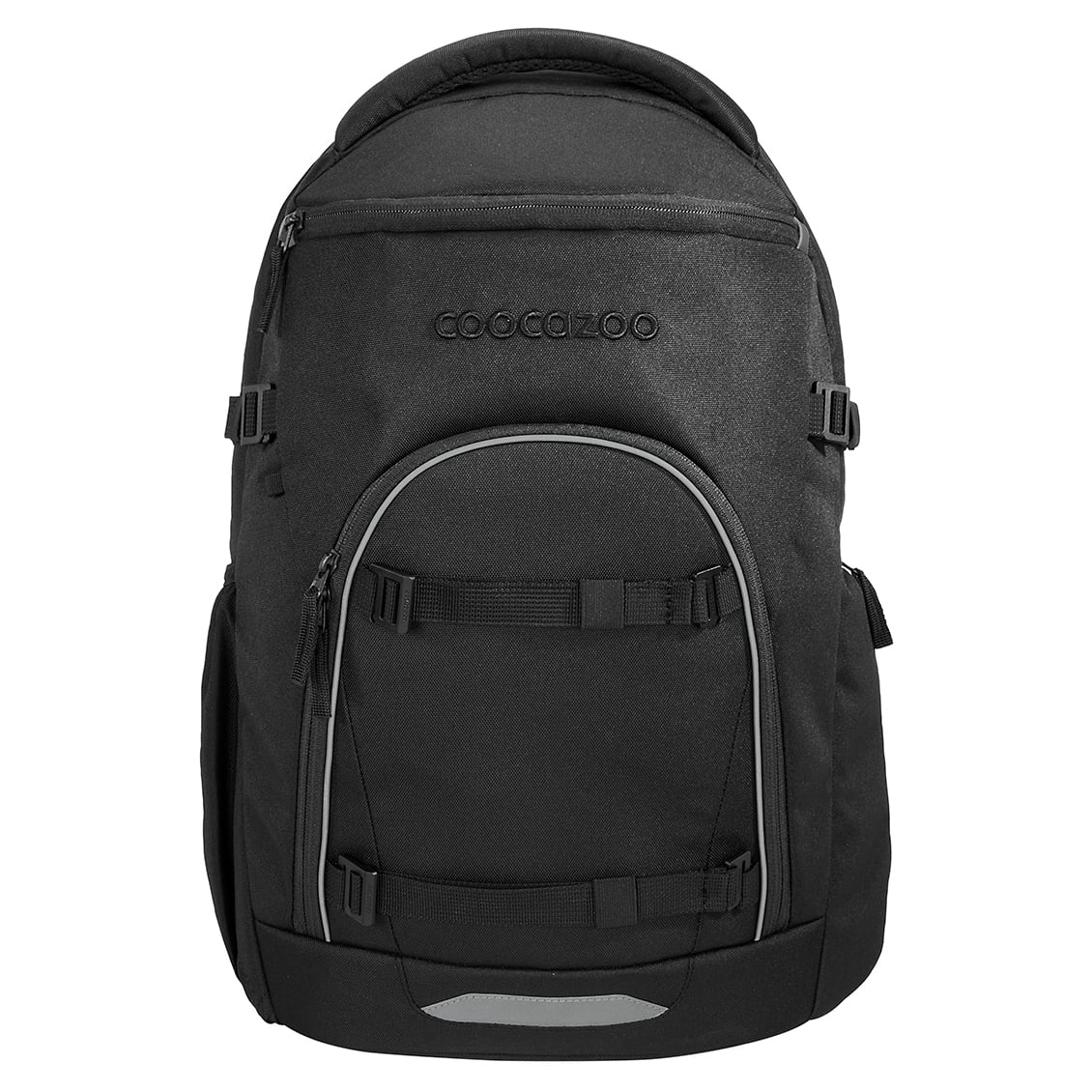coocazoo Schulrucksack BYTE 28l (2026) Black Coal