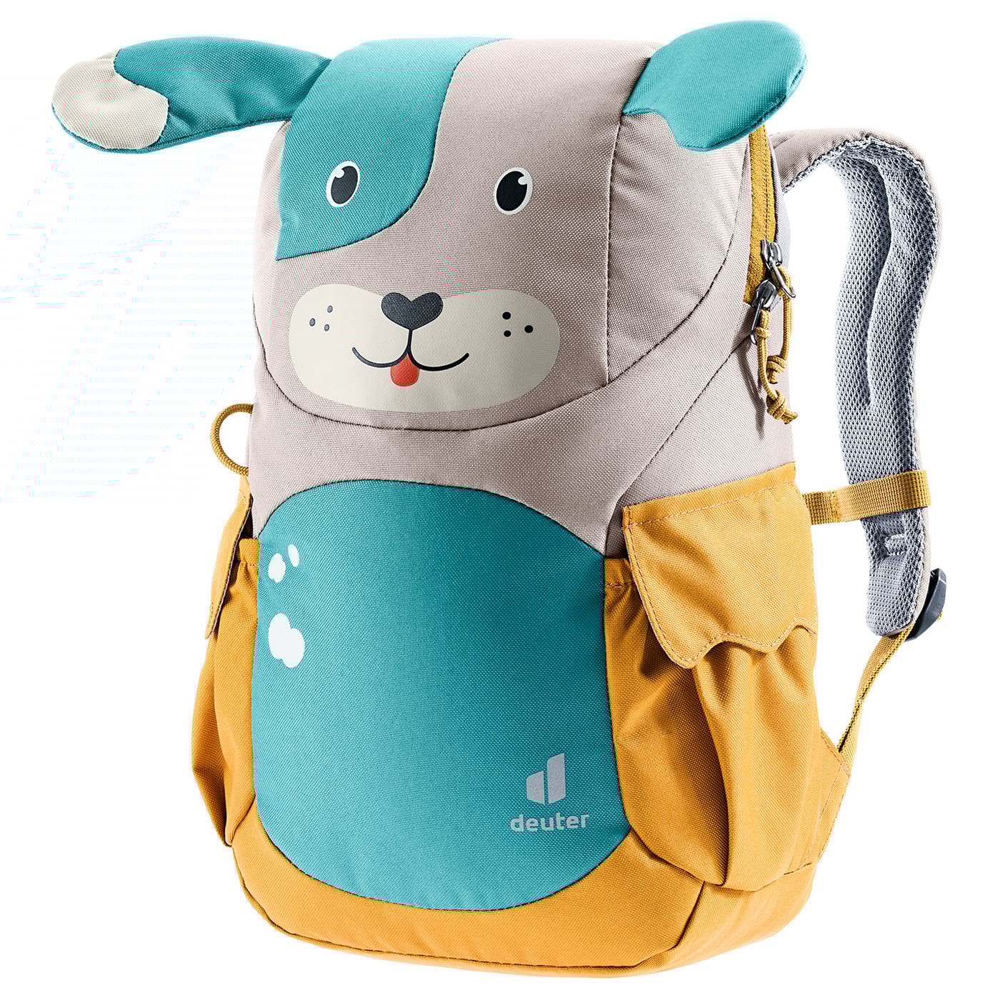 Deuter Kinderrucksack Kikki 8l pepper-cinnamon