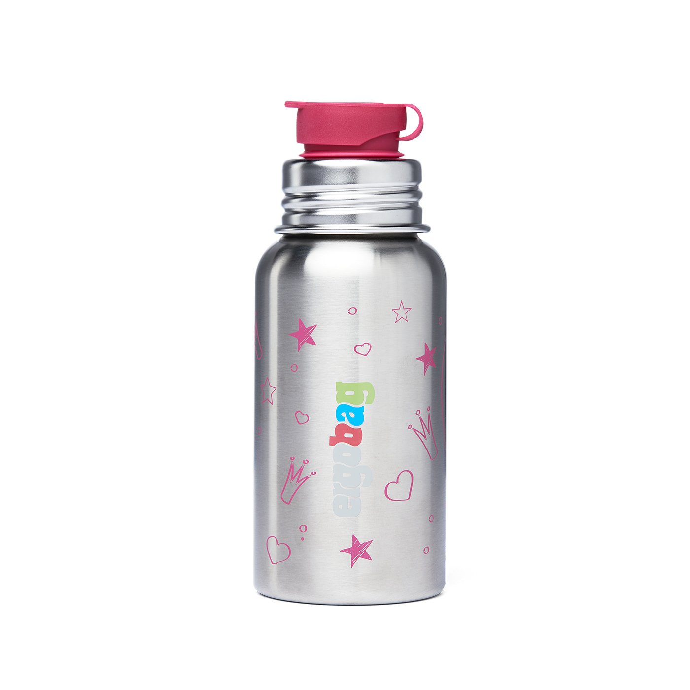 Ergobag Trinkflasche 0,5l Prinzessin