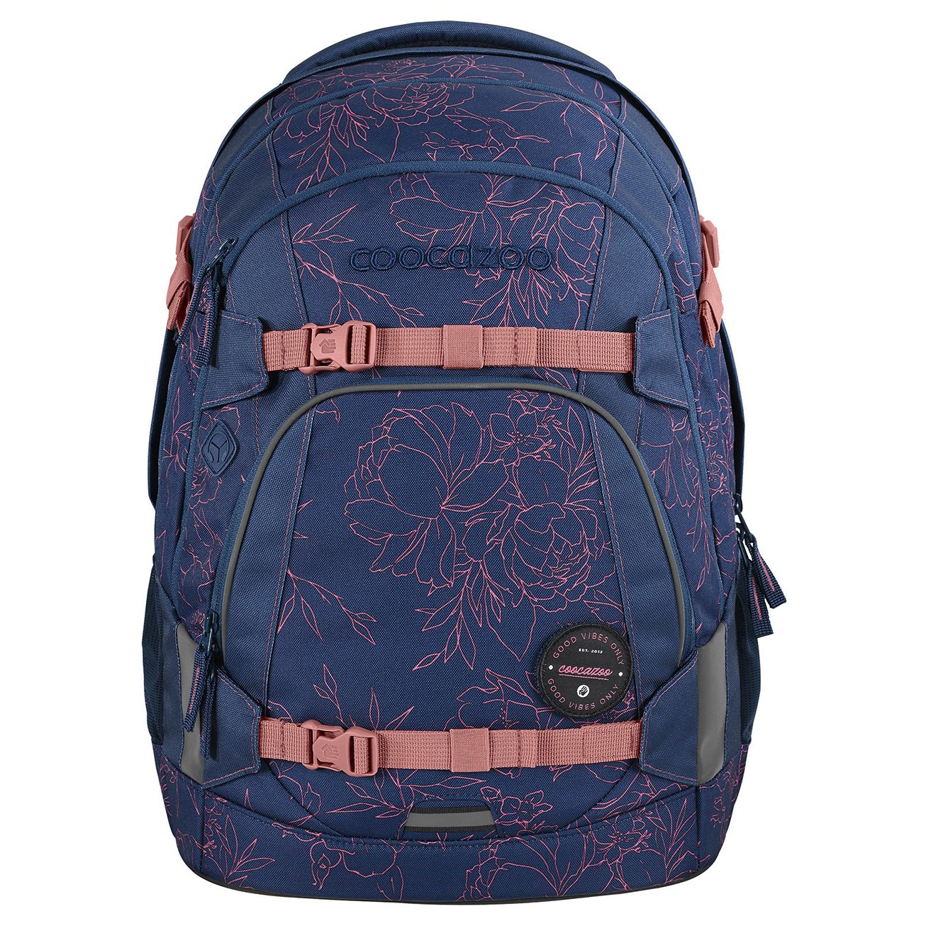 coocazoo Schulrucksack MATE 30l sweet rose
