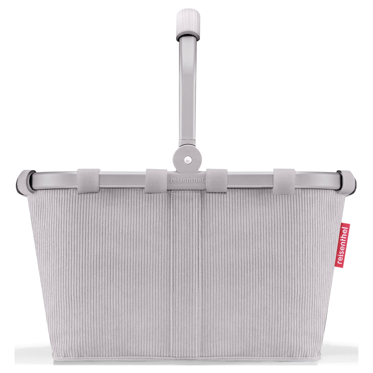 reisenthel Einkaufskorb carrybag XS 5l cord grey