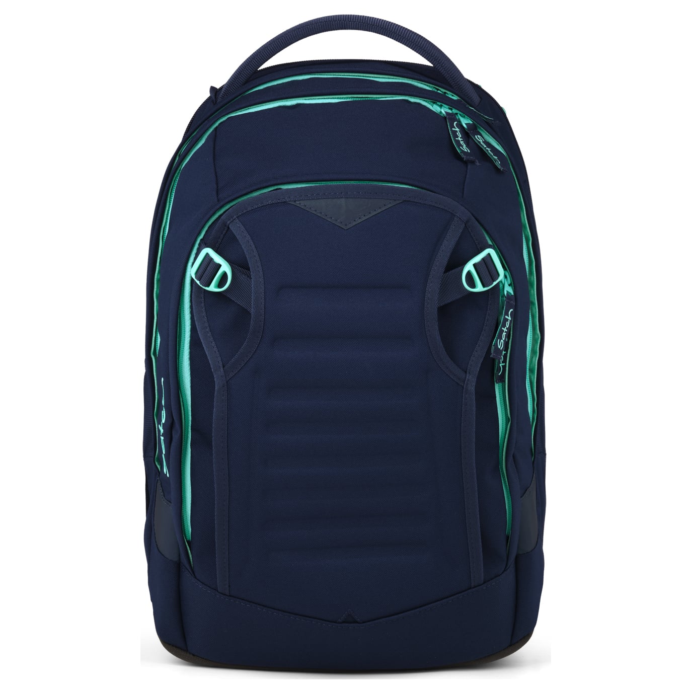 Satch Schulrucksack Match Plus 35l (2026) Ocean Mint