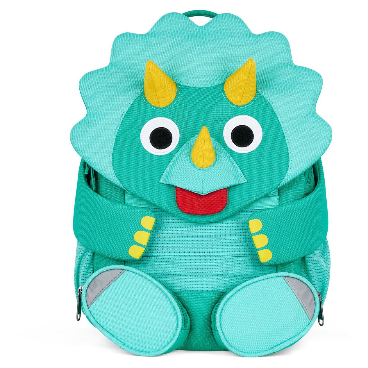 Affenzahn Kinderrucksack Großer Freund 8l Dinosaurier