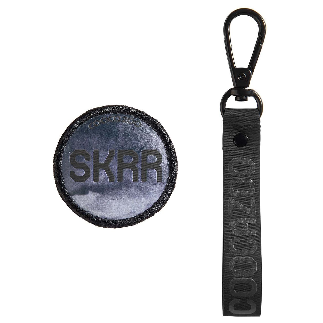 coocazoo Motivset 2tlg. COLOUR UP Music