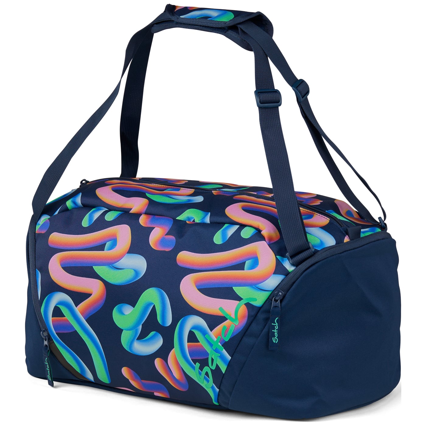 Satch Sporttasche 25l (2025) Crazy Twist