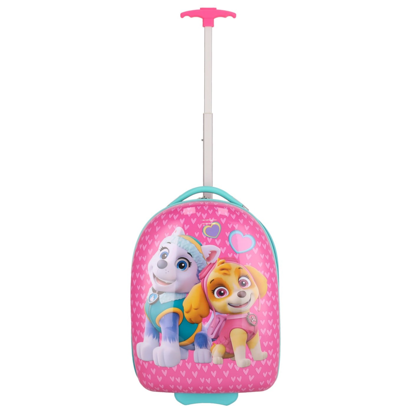 Heys Kinderkoffer Nickelodeon Round Shape Luggage XS 46cm Paw Patrol Girl Power