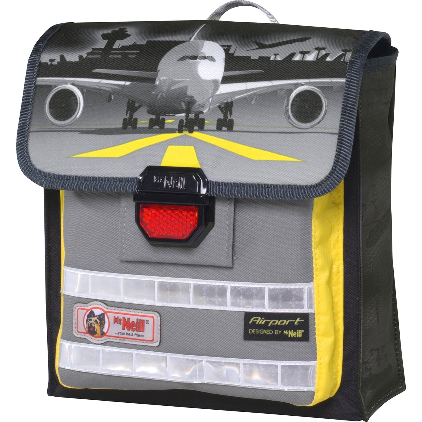 McNeill Kinderrucksack Light Mini 6l Airport