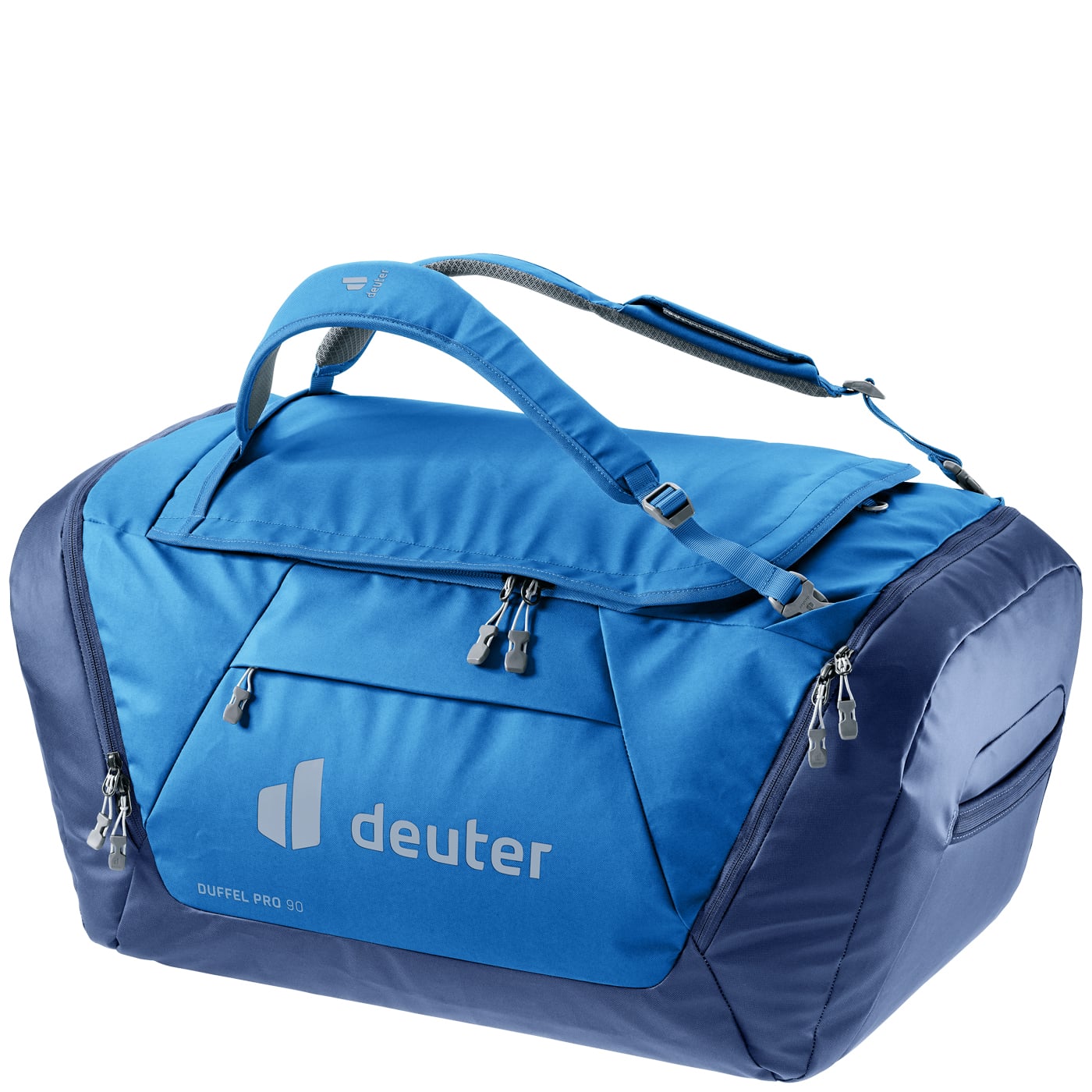 Deuter Reisetasche Duffel Pro 90l neptune-nightblue