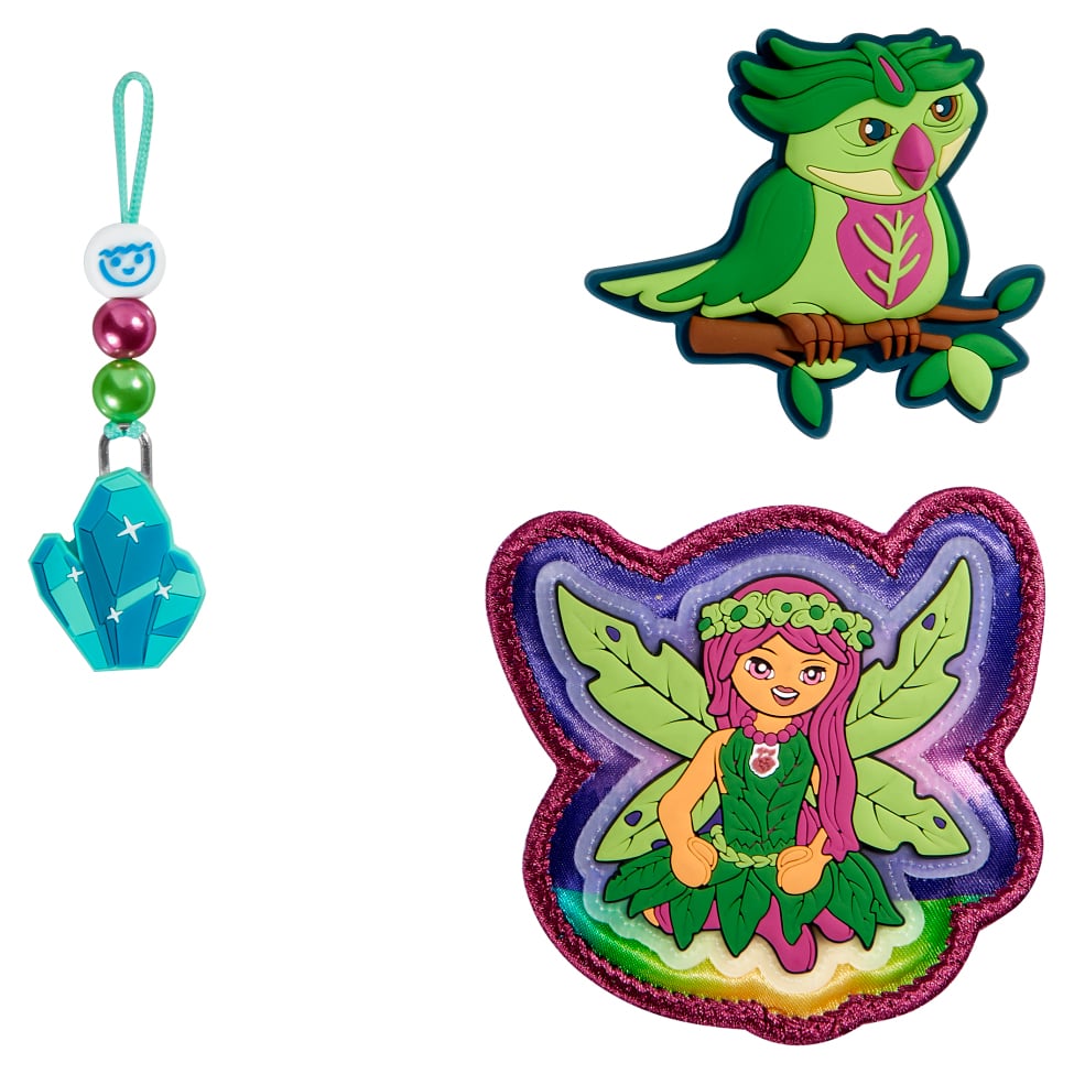 Step by Step Motivset 3tlg. Magic Mags Playmobil Adventures of Ayuma Leavi