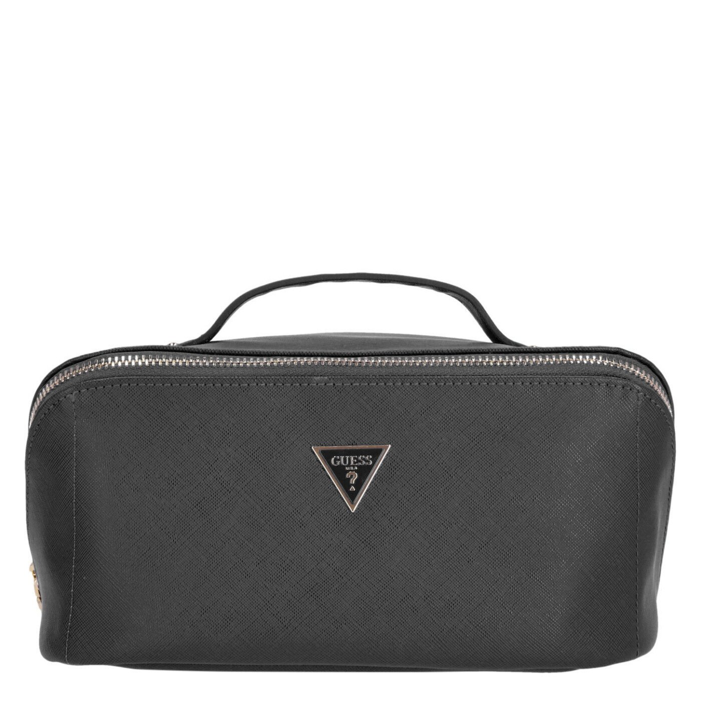 Guess Kulturbeutel Make-up Case black