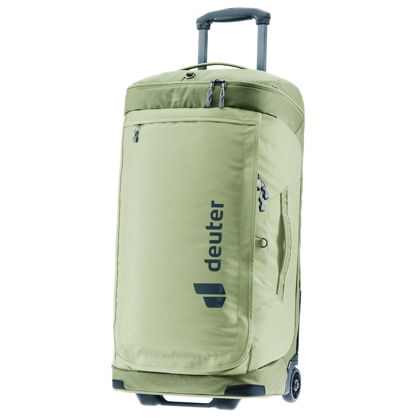 Deuter Reisetasche mit Rollen Duffel Pro Movo 60l mineral-grove