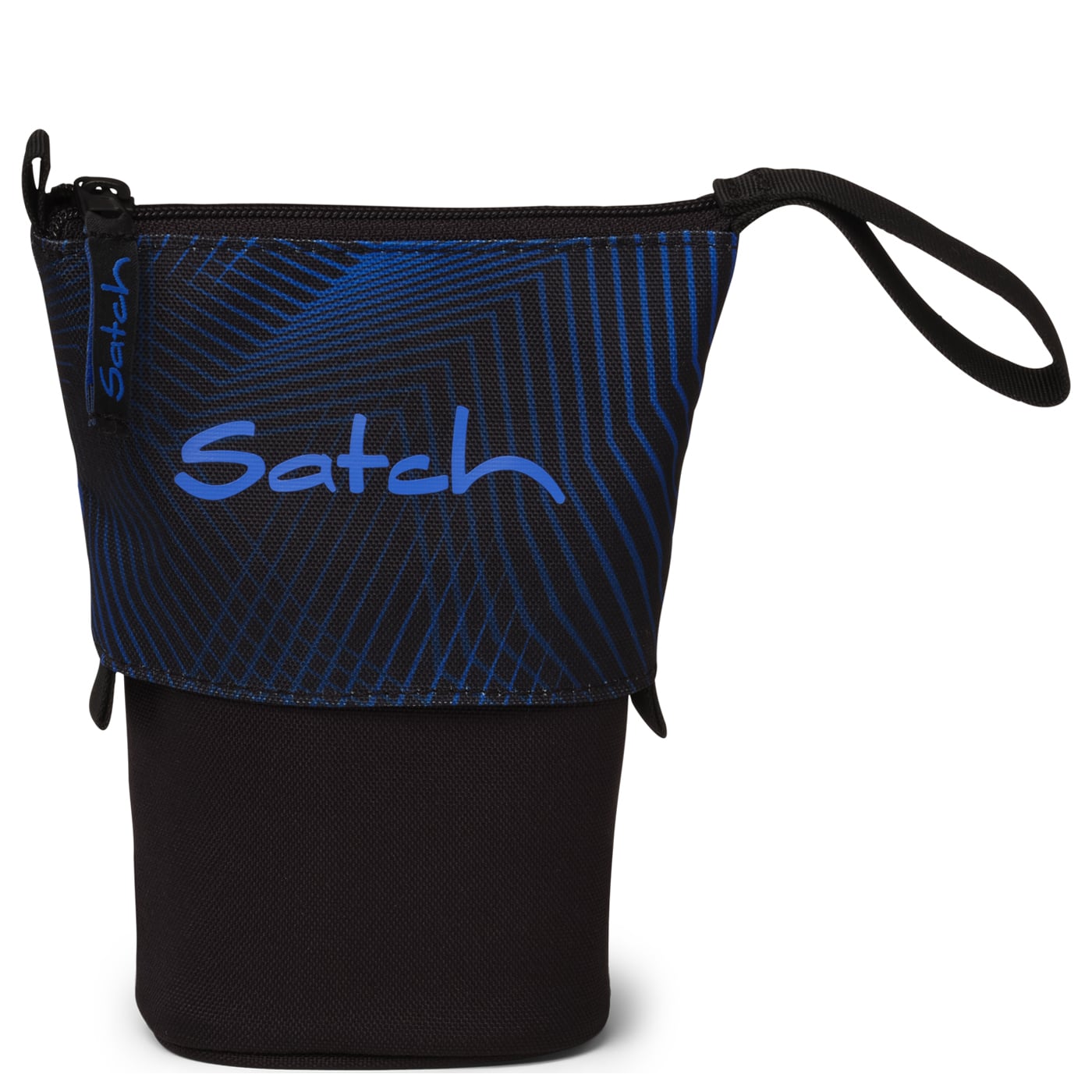 Satch Schlampermäppchen Pencil Slider (2026) Seismic Blue