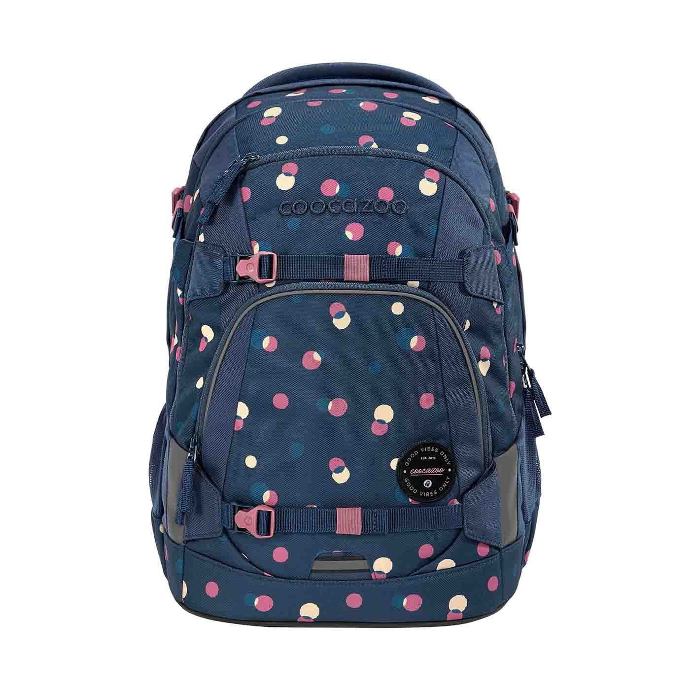 coocazoo Schulrucksack MATE 30l bubble dreams