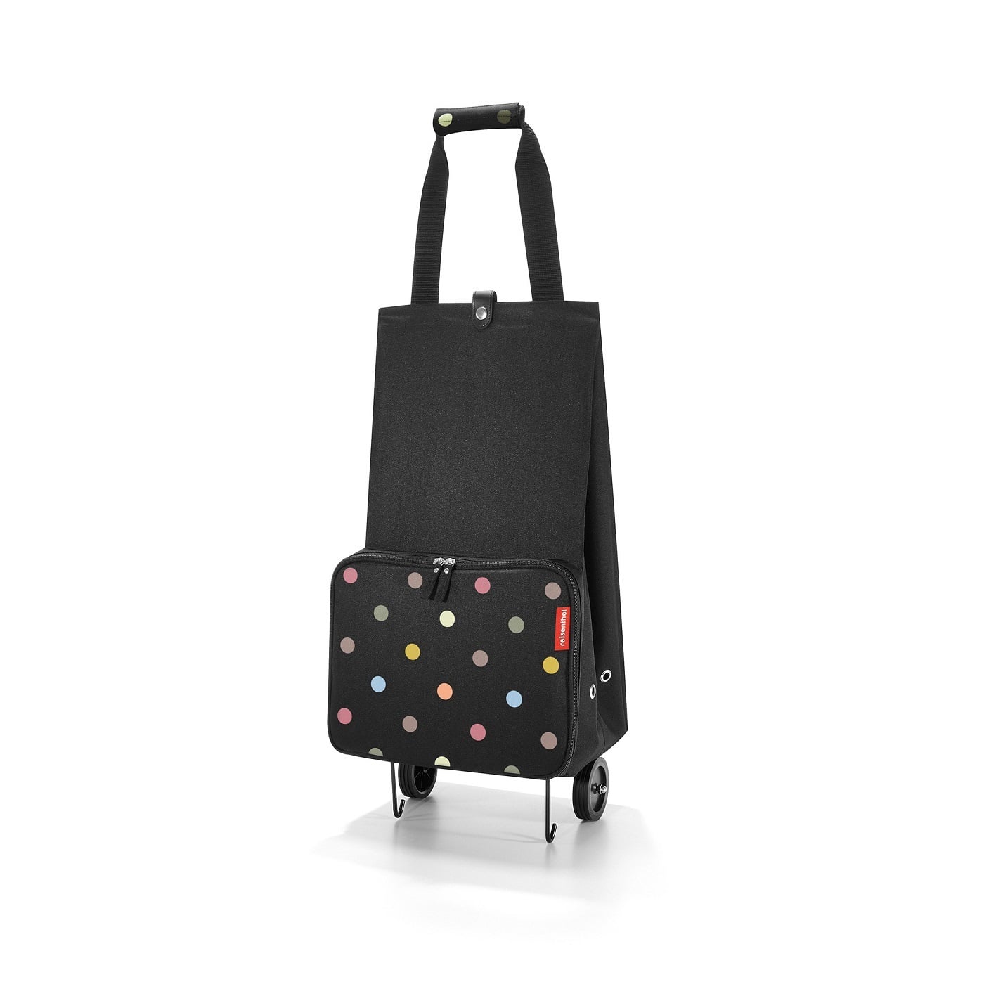 reisenthel Einkaufstrolley foldable 30l dots