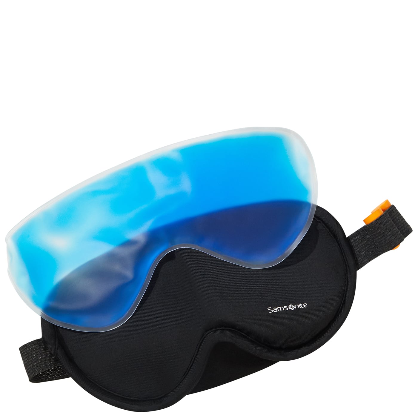 Samsonite Schlafmaske TA Revolution Eye Mask and Earplugs black