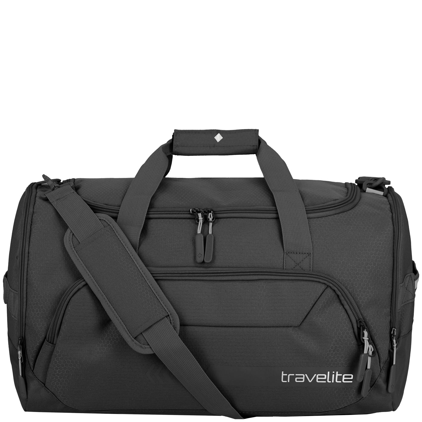 Travelite Reisetasche KICK OFF M schwarz