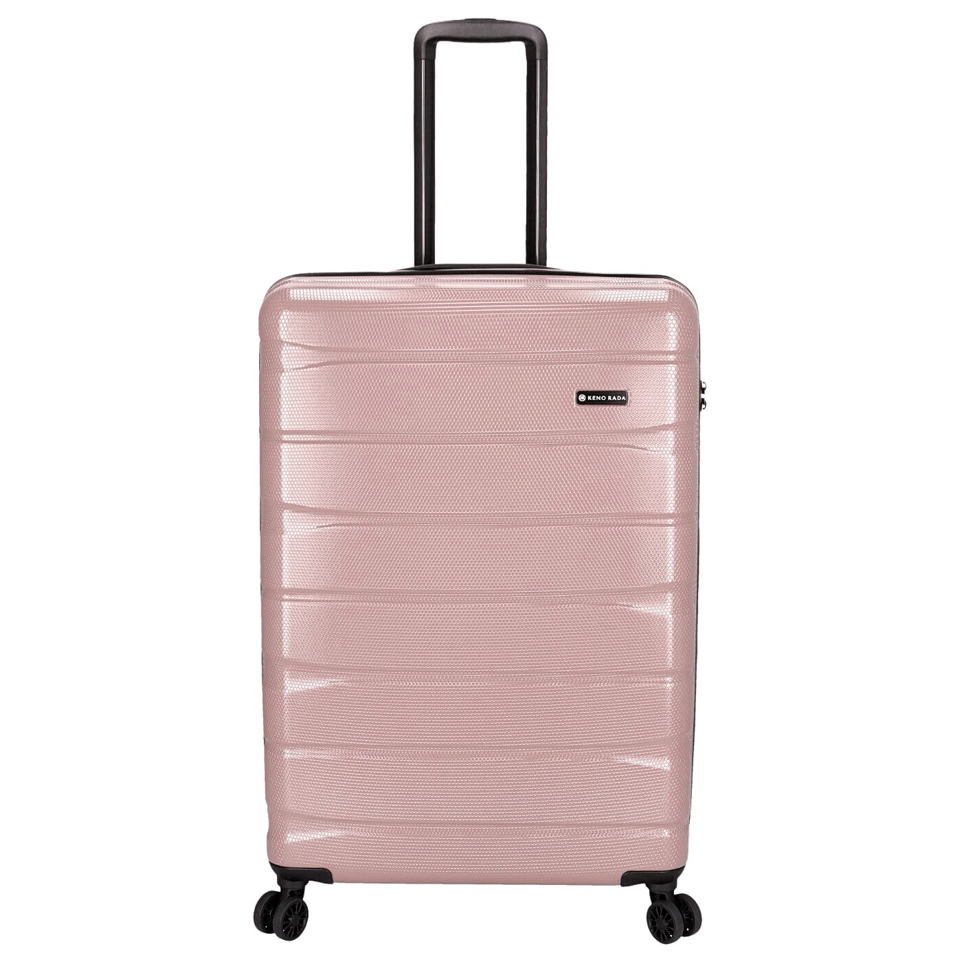 KENORADA Trolley Wave Spinner L 77cm rose