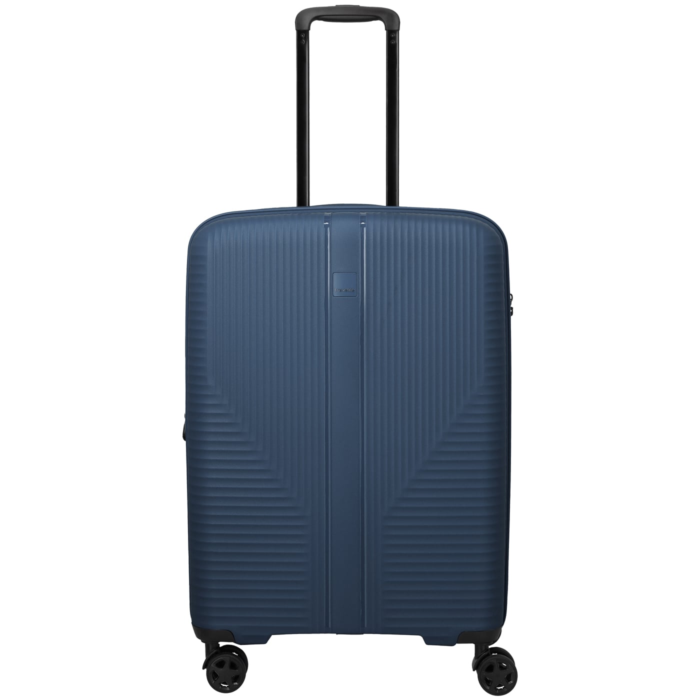 Travelite Trolley Air Stripe Trolley 4w M erw. 66cm navy