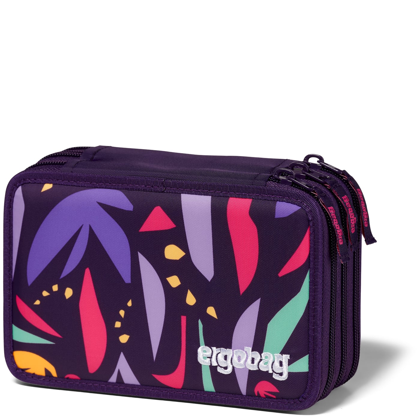 Ergobag Federmäppchen Maxi AmBärzonas (LUMI Edition, 2025)