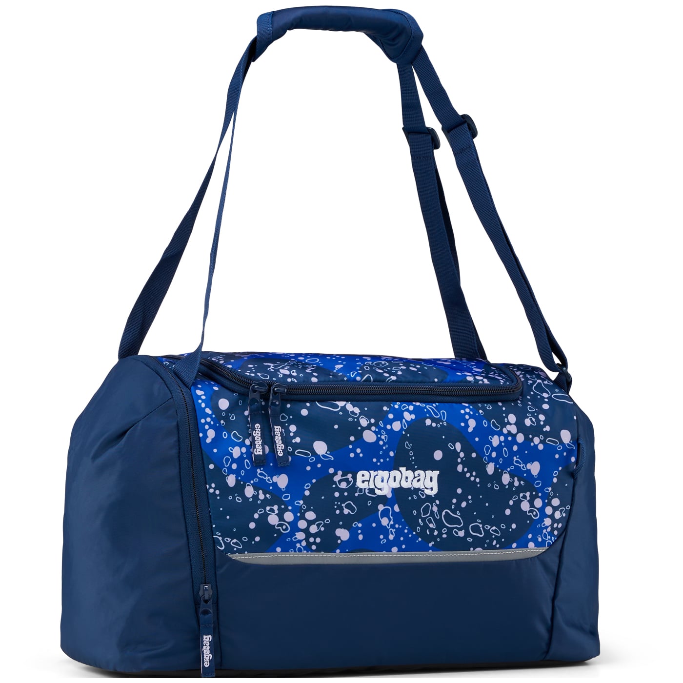 Ergobag Sporttasche 26l (2026) OzeanBärwohner
