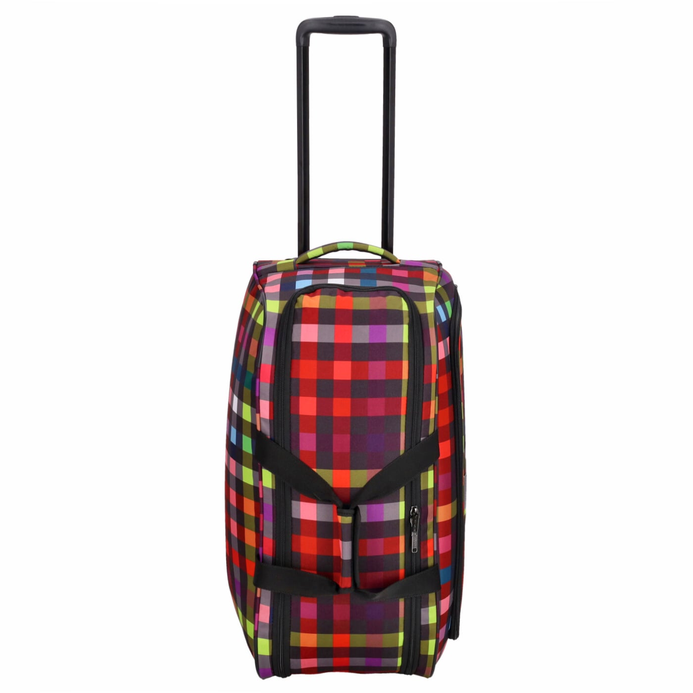 KENORADA Reisetasche mit Rollen SoftLITE Duffle Wheel multicolorcheck