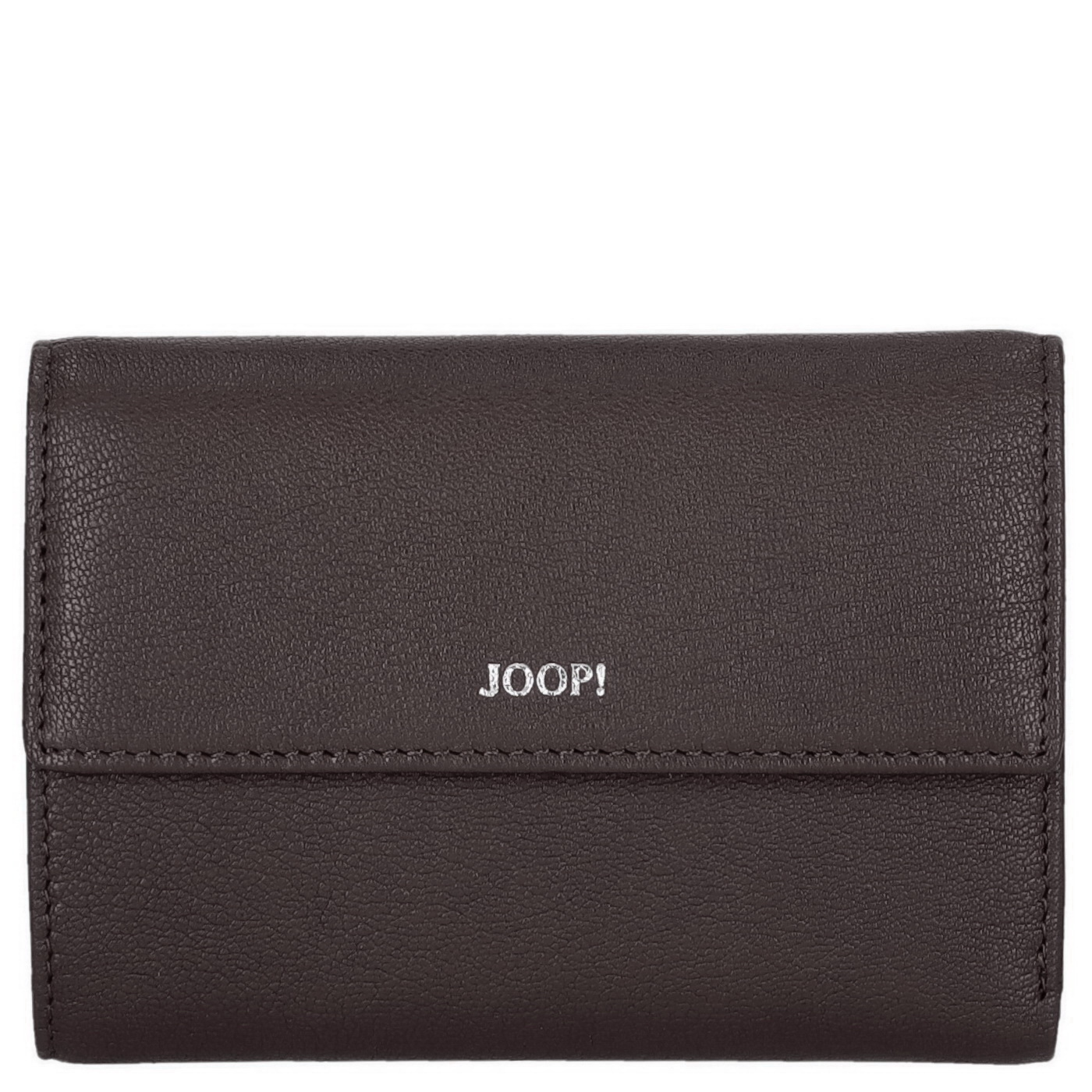 Joop Hochkantbörse Damen Lantea Cosma Purse MH10F dunkelbraun