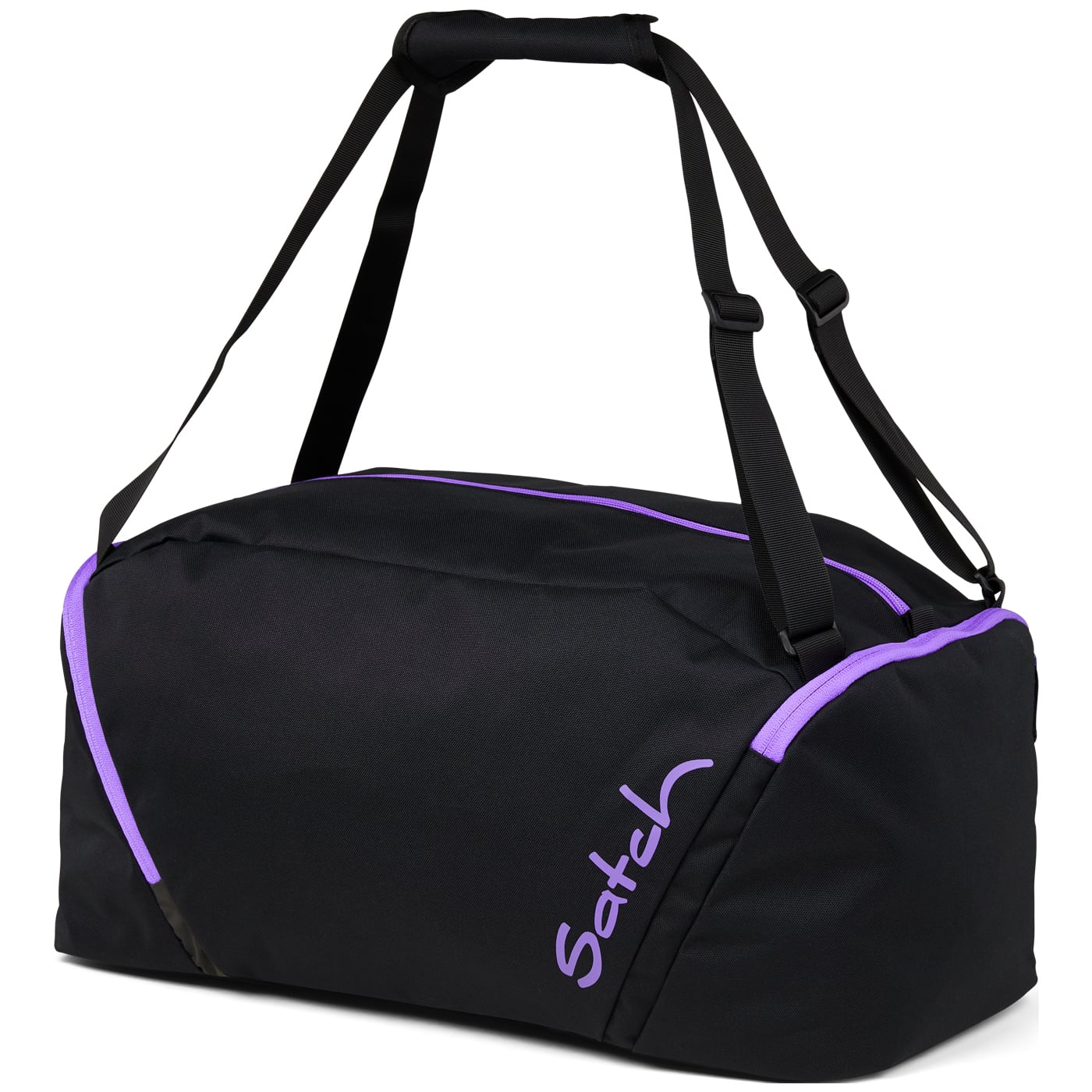 Satch Sporttasche 25l (2025) Purple Phantom