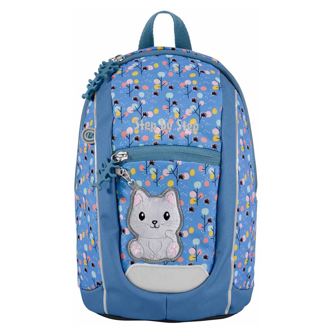 Step by Step Kinderrucksack Kiga Mini 6l Cat Momo