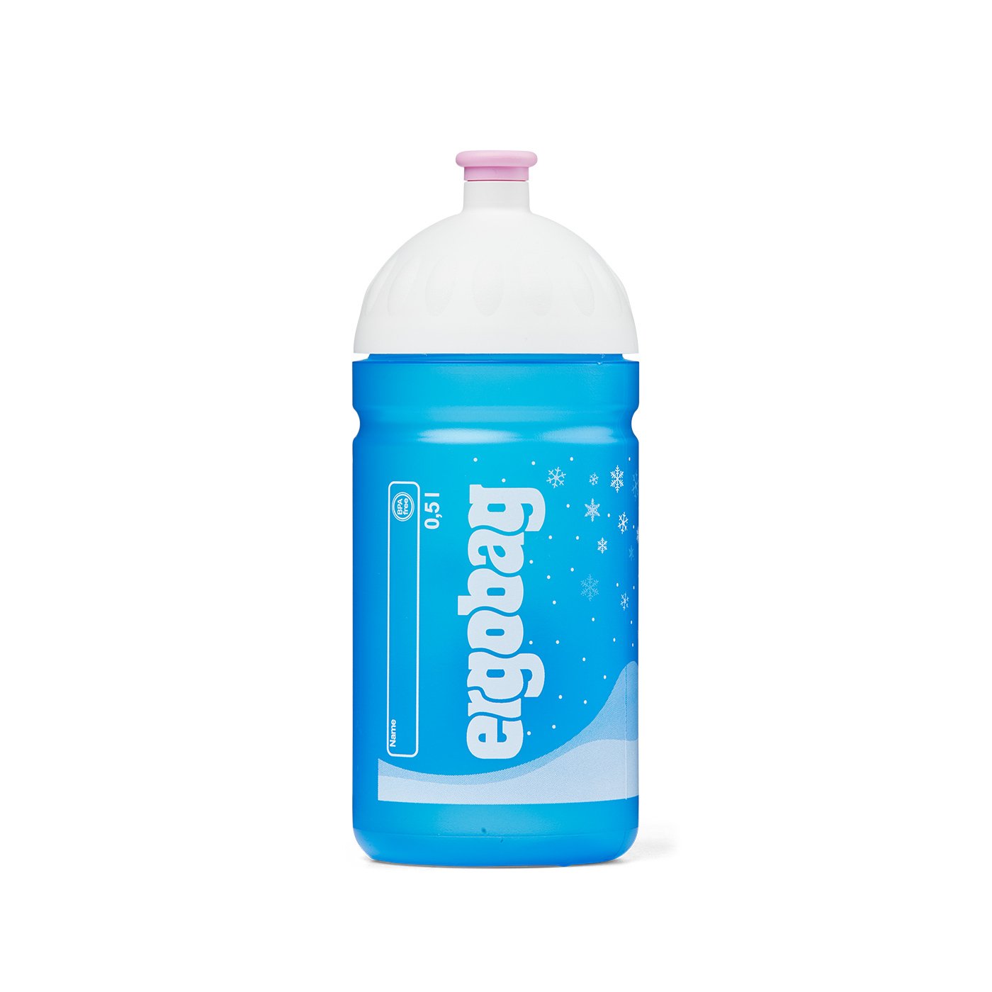 Ergobag Trinkflasche ISYbe 0,5l (2021) eisprinzessin
