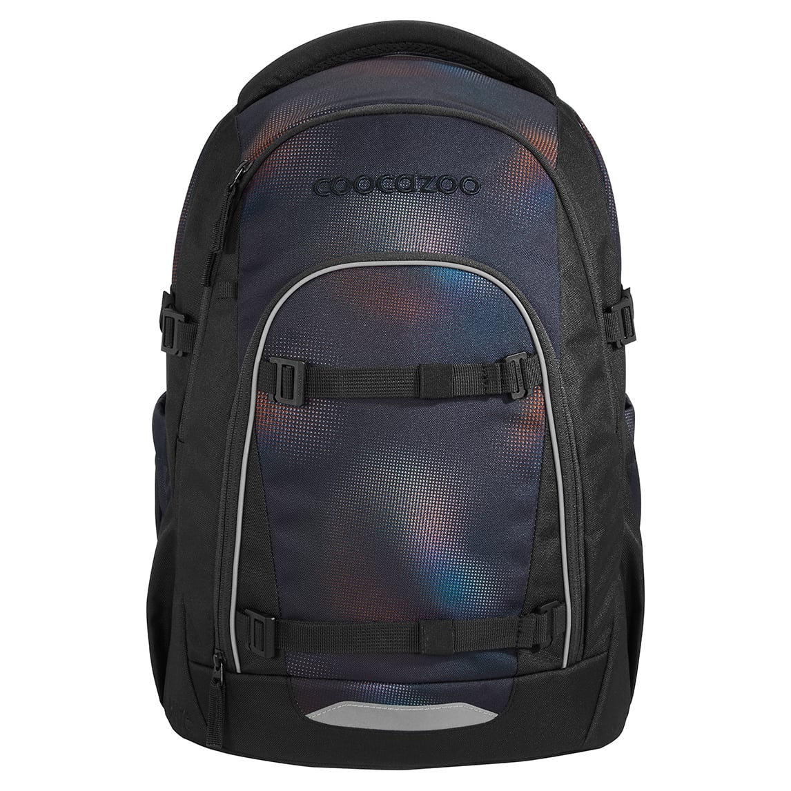 coocazoo Schulrucksack MATE 30l (2026) Rainbow Illusion