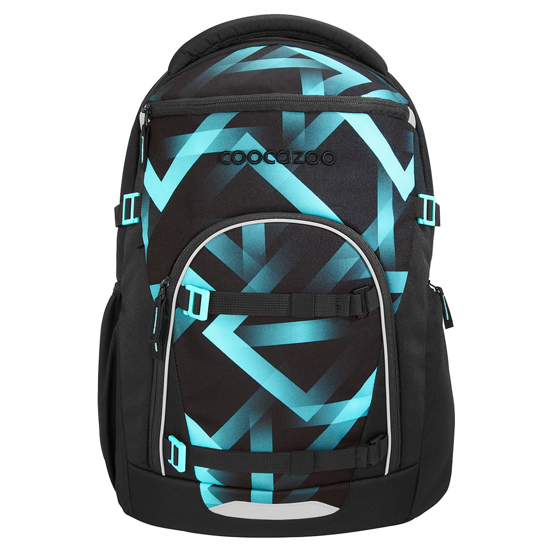 coocazoo Schulrucksack BYTE 28l (2026) Laser Lights