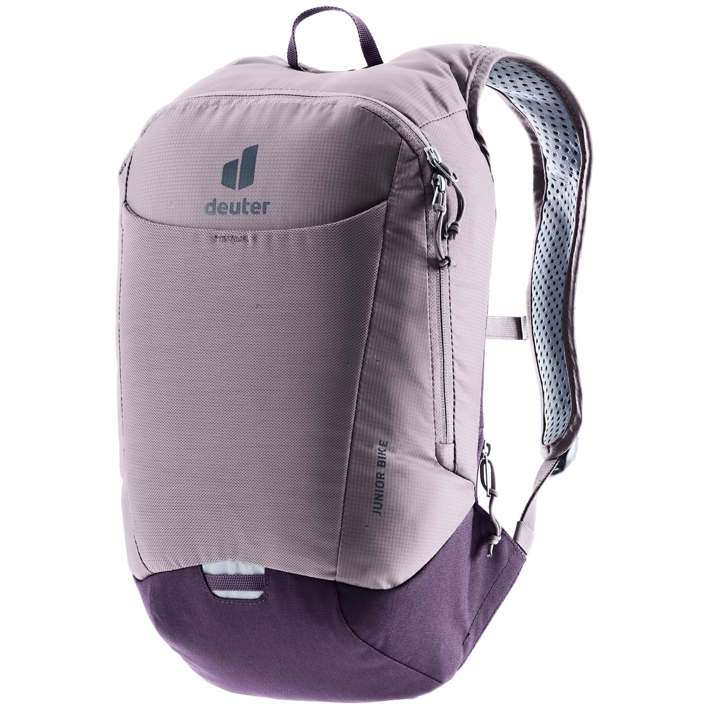 Deuter Kinderrucksack Junior Bike 8 L lavender-purple