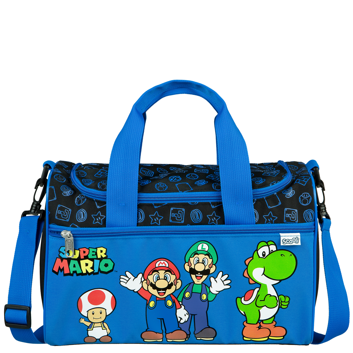 Scooli Sporttasche Super Mario (2025)