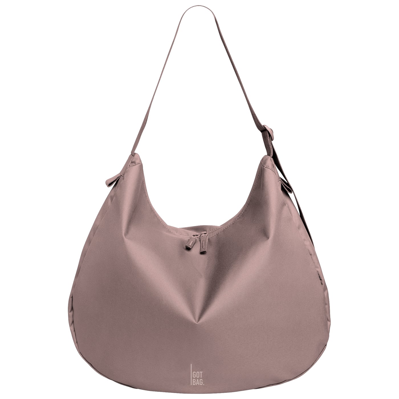 GOT BAG Beuteltasche Curved Bag Monochrome Edition blobfish