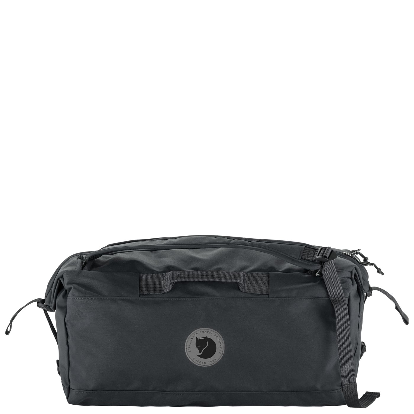 Fjällräven Reisetasche Färden Duffel 50l coal black