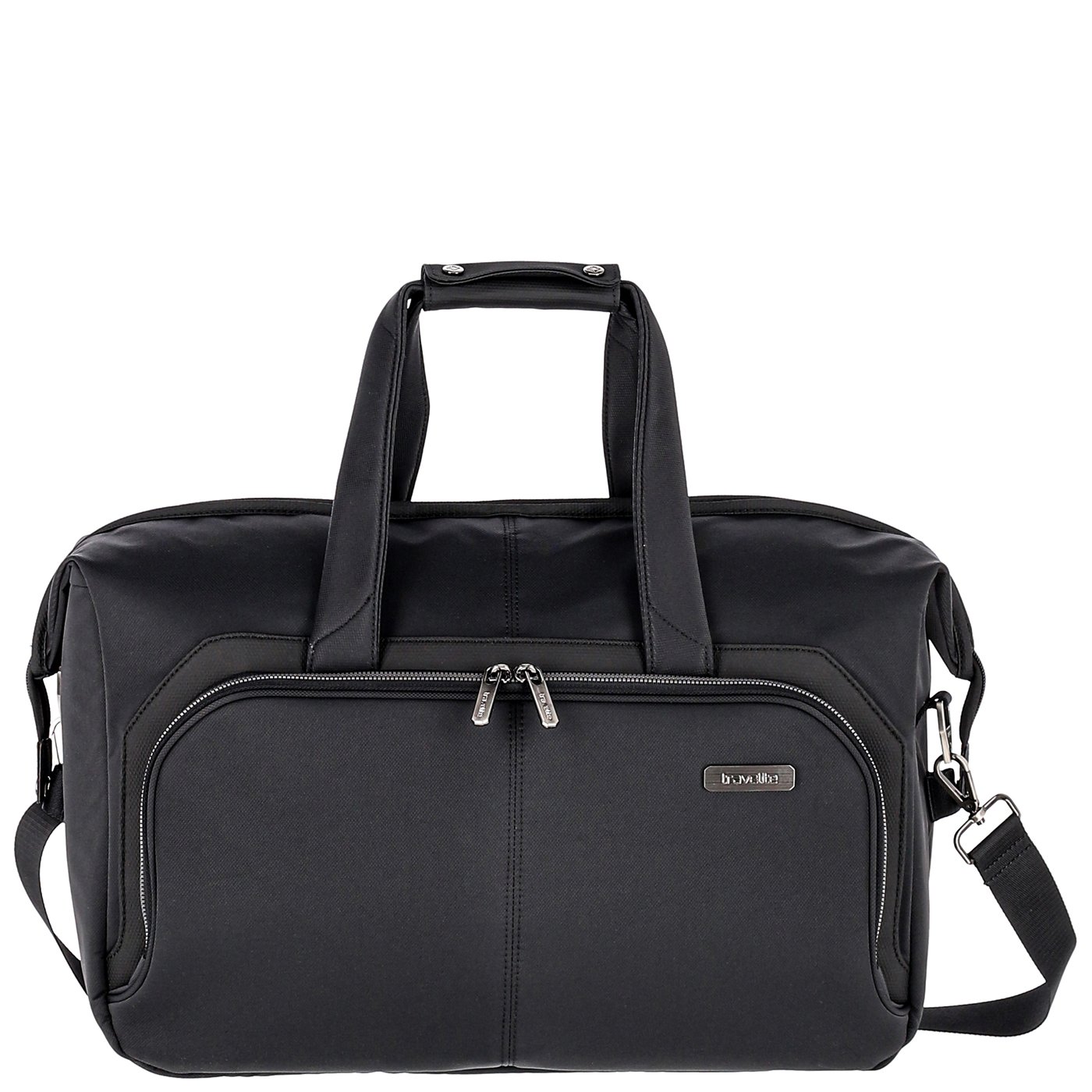 Travelite Reisetasche Priima Weekender 25l schwarz