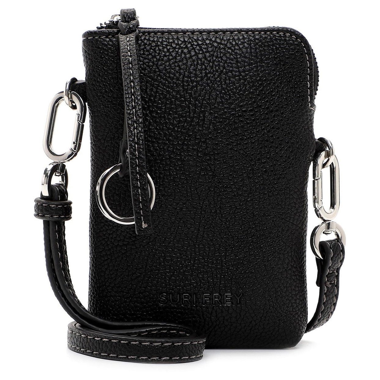Suri Frey Umhängetasche SFY Debby Handytasche black