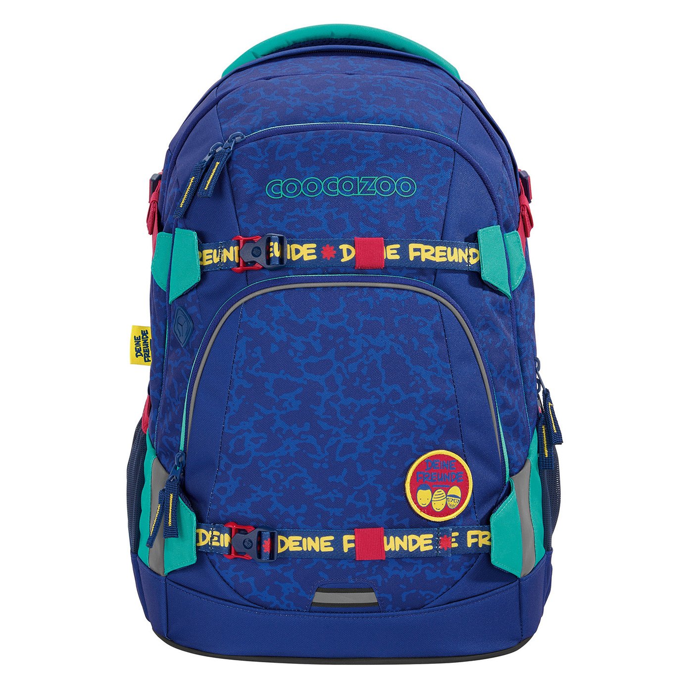 coocazoo Schulrucksack MATE 30l Deine Freunde