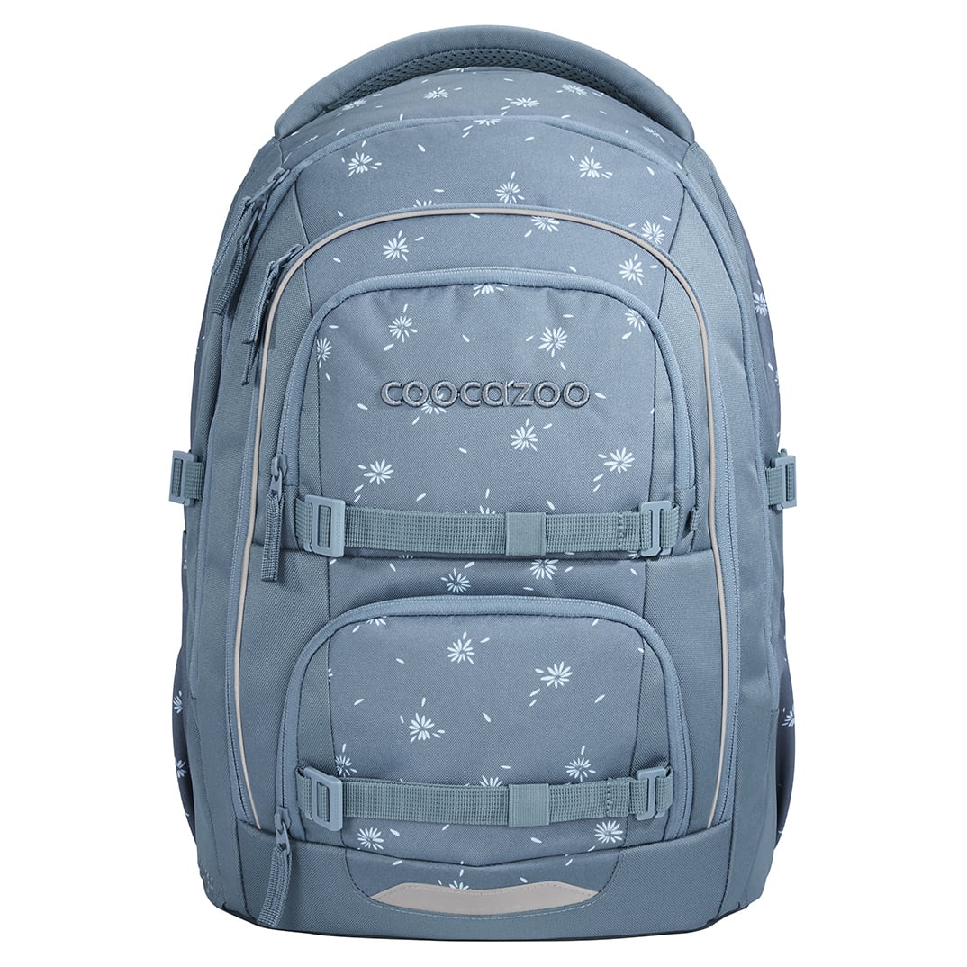 coocazoo Schulrucksack PORTER 35l (2026) Bloom Daisy