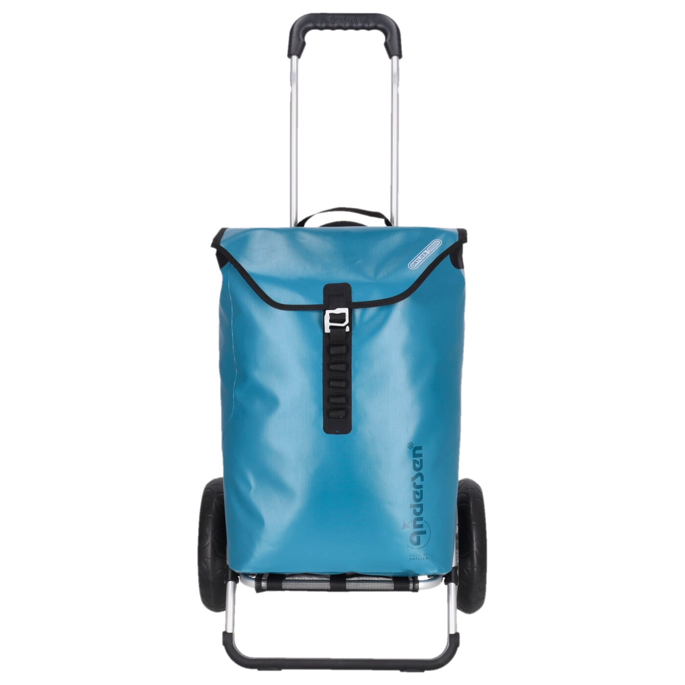 Andersen Einkaufstrolley Royal Shopper petrol