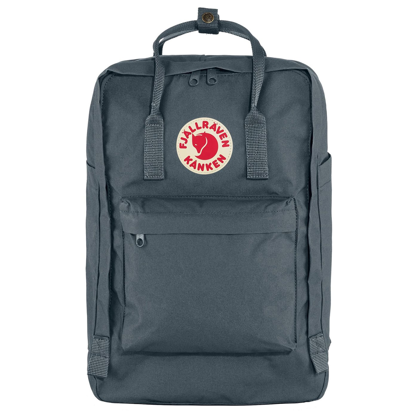 Fjällräven Rucksack Kanken Laptop 17' graphite