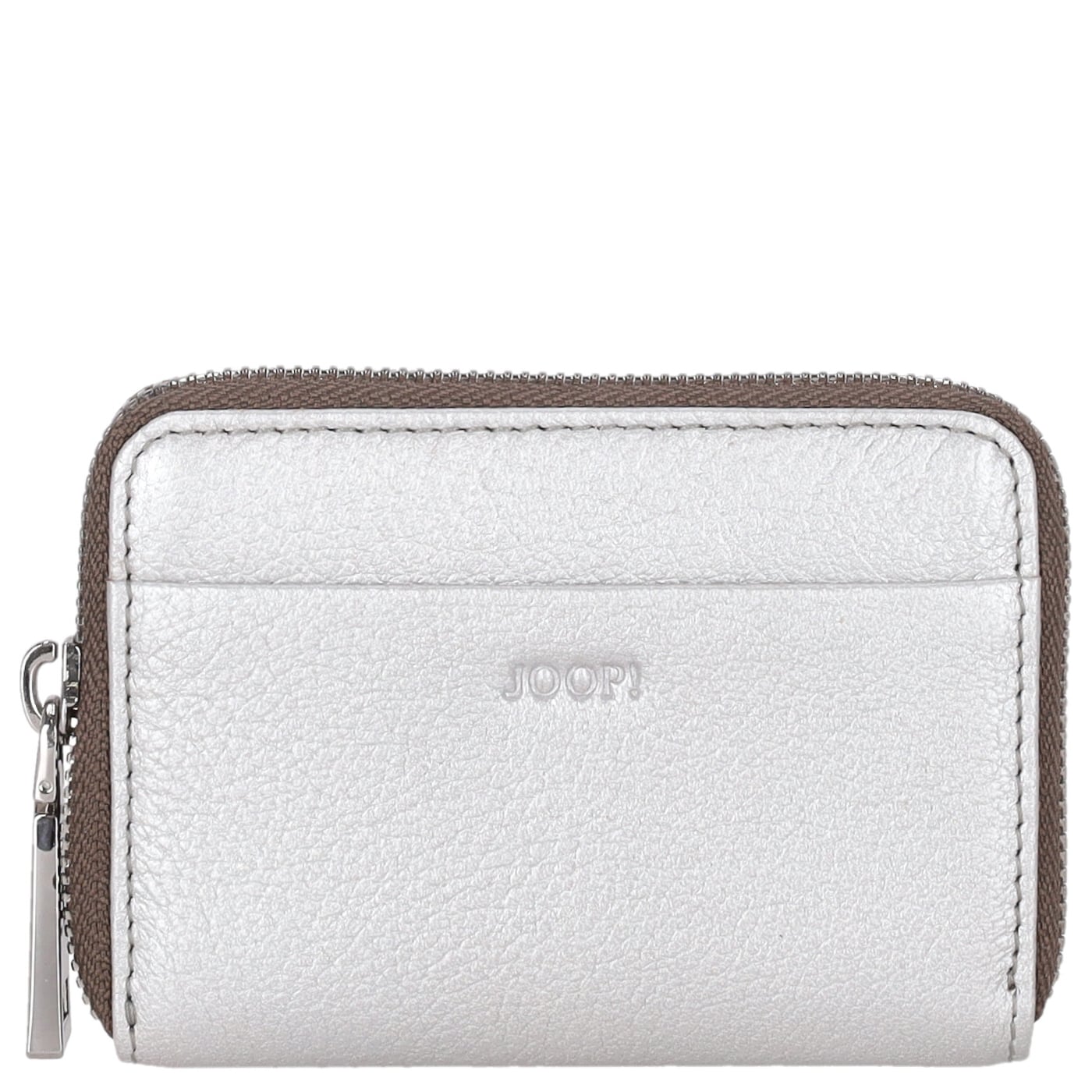 Joop Kleinbörse Damen Lantea Aena Purse SH5Z silver
