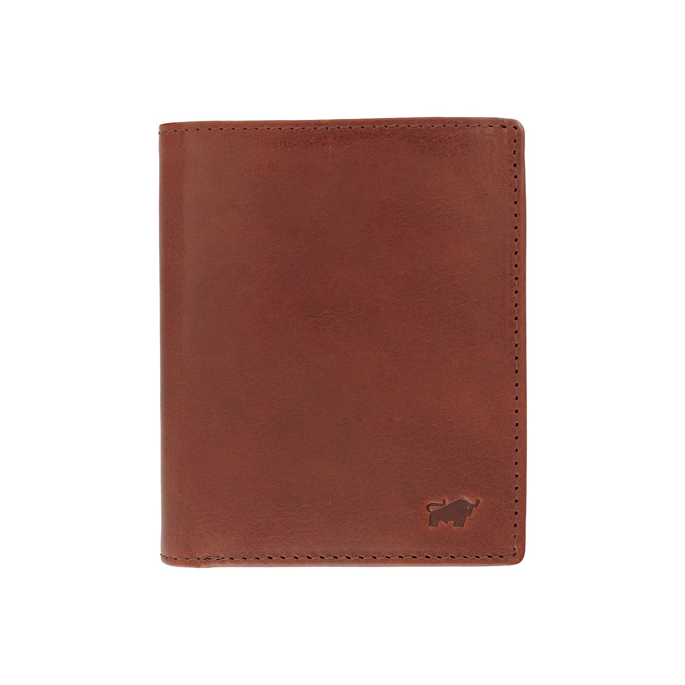 Braun Büffel Hochkantbörse Herren Arezzo RFID H 8CS tabak